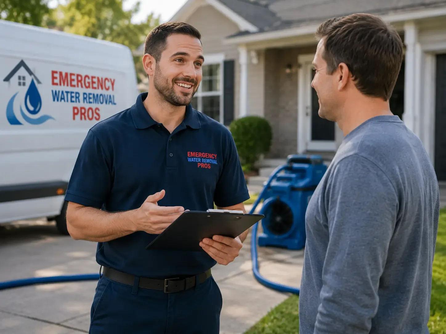 Emergency Water Removal Paramus, NJ FAQs